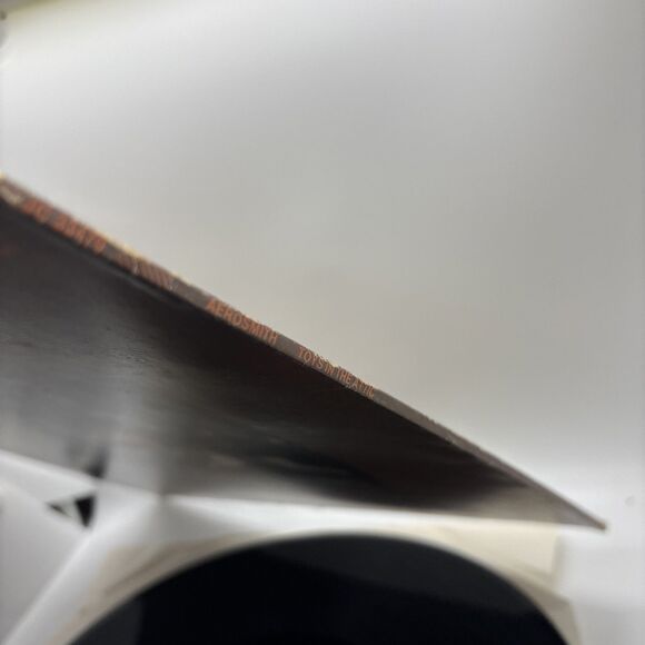 Aerosmith ~Toys in the Attic~ Vinyl Columbia JC 33479 1976 - GRG Tested - Picture 7 of 7